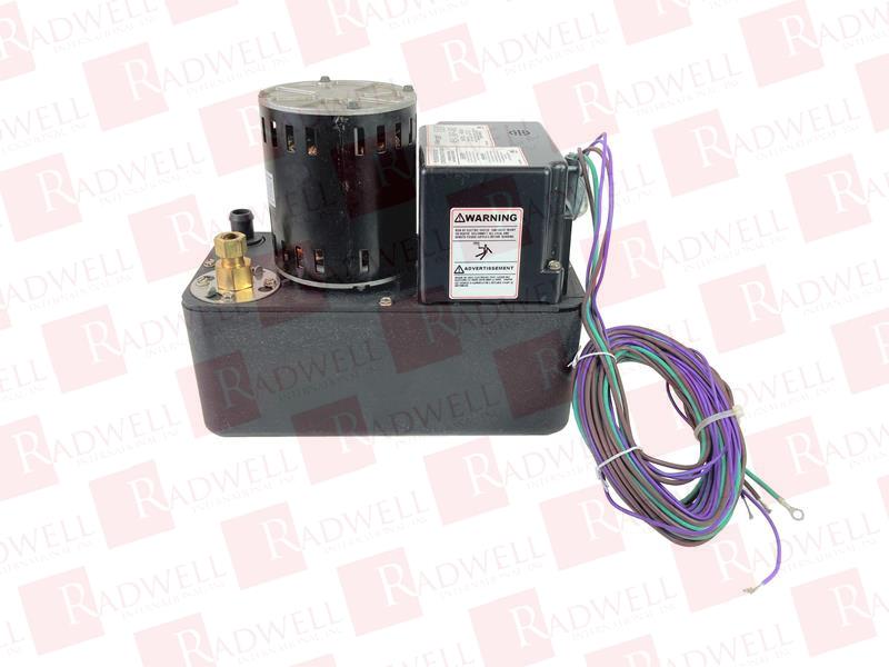 HARTELL PUMPS A5X-3AP-460