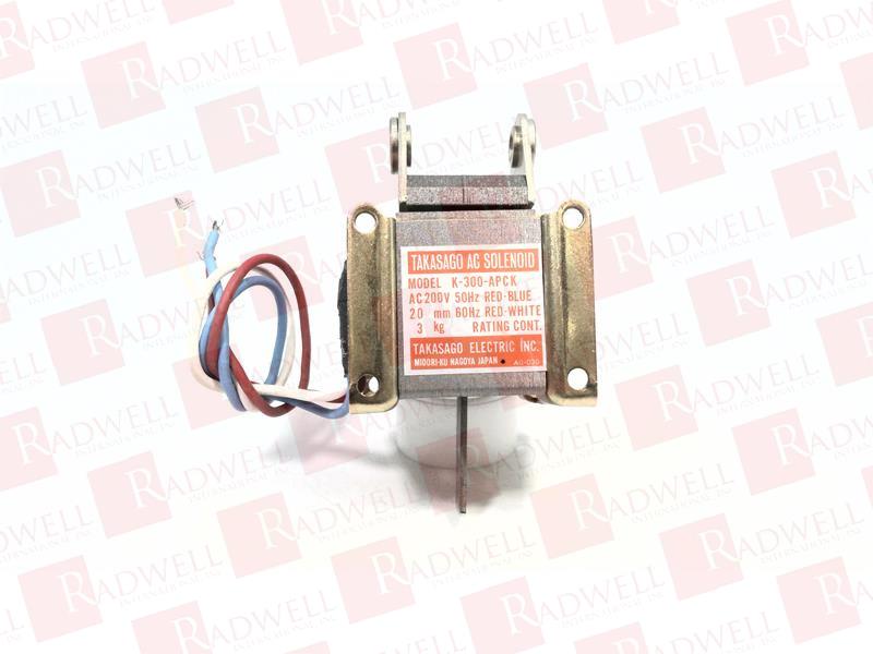 TAKASAGO 5MA-4100-161