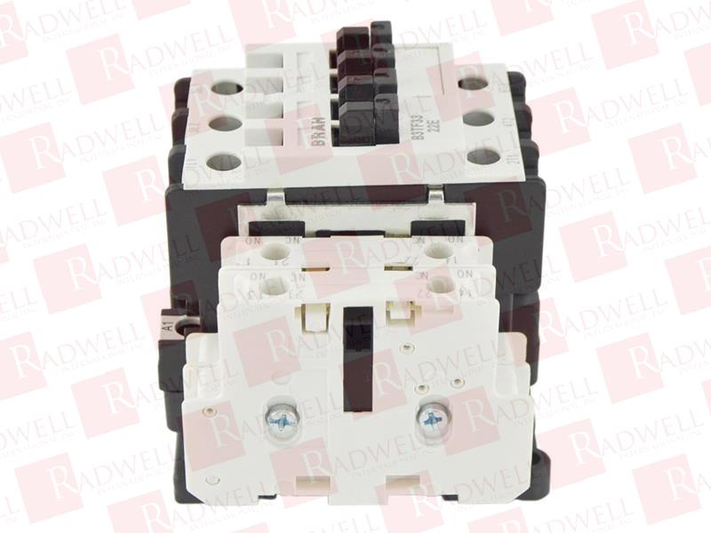 BRAH ELECTRIC B3TF3322