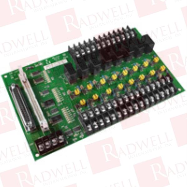 ICP DAS USA DB-16P8R/DIN