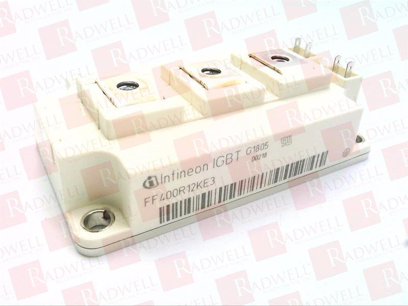 INFINEON FF400R12KE3