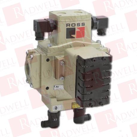ROSS CONTROLS 3573B7630Y
