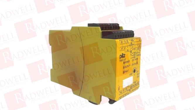 PILZ PSWZ X1P 0,5V /24-240VACDC 2N/O 1N/C 2SO
