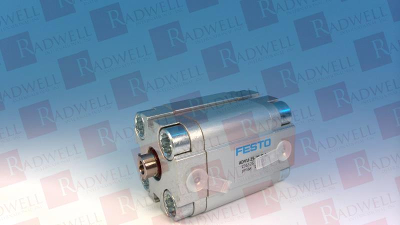 FESTO ADVU-25-20-P-A