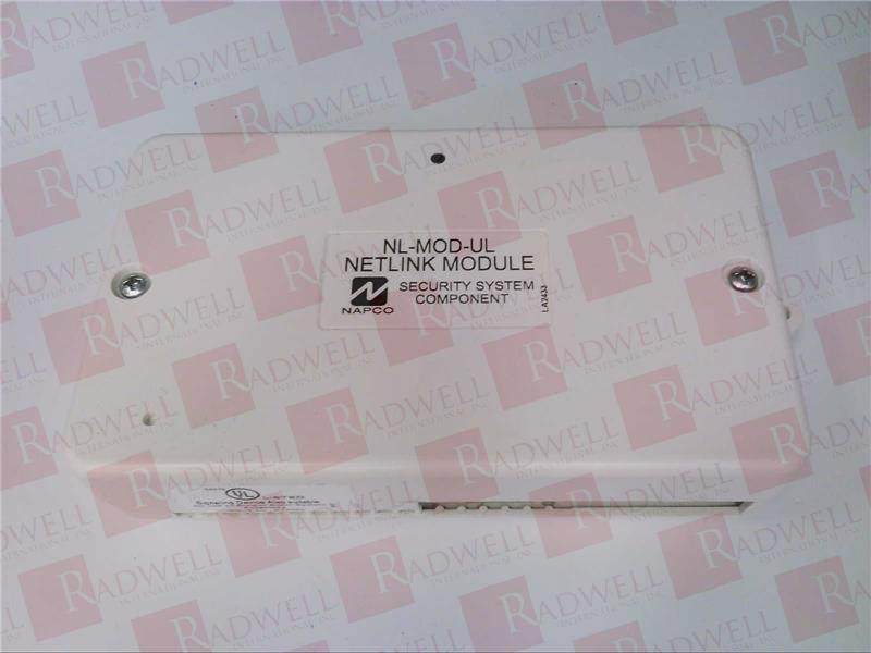 NETLINK MODULE, SECURITY SYSTEM COMPONENT