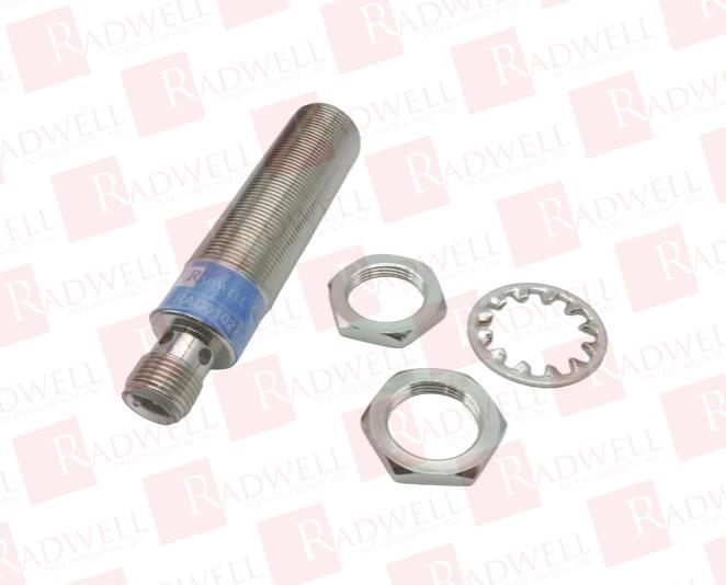 RADWELL VERIFIED SUBSTITUTE IB180121-SUB