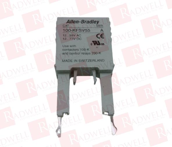 ALLEN BRADLEY 100-KFSV55M