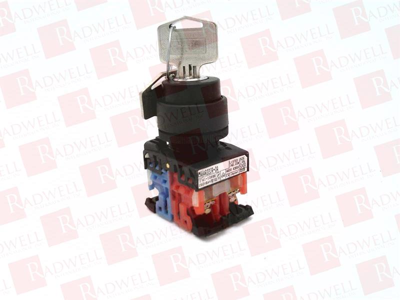 FUJI ELECTRIC AR22JR-0A10AZA