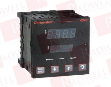 CHROMALOX 4040-SRA110