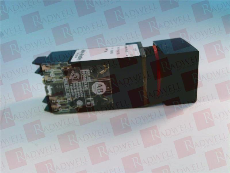 ALLEN BRADLEY 800MB-CPB16RAS