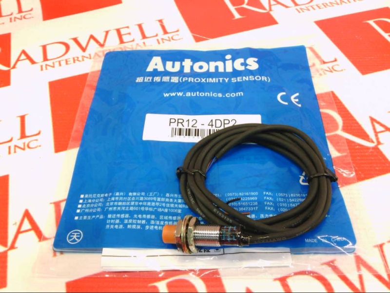 AUTONICS PR12-4DP2