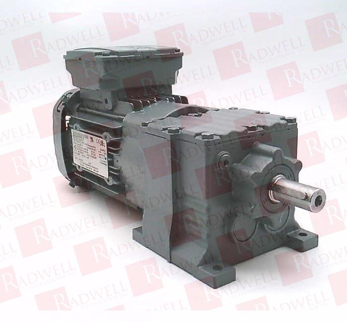 SEW EURODRIVE R17DRS71M4/TH