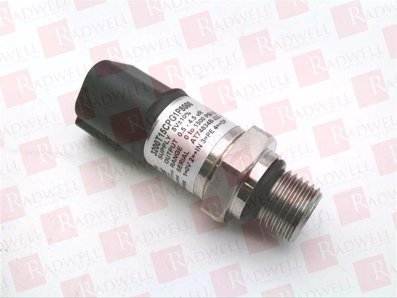 GEMS SENSORS 3200T15CPG1P8000