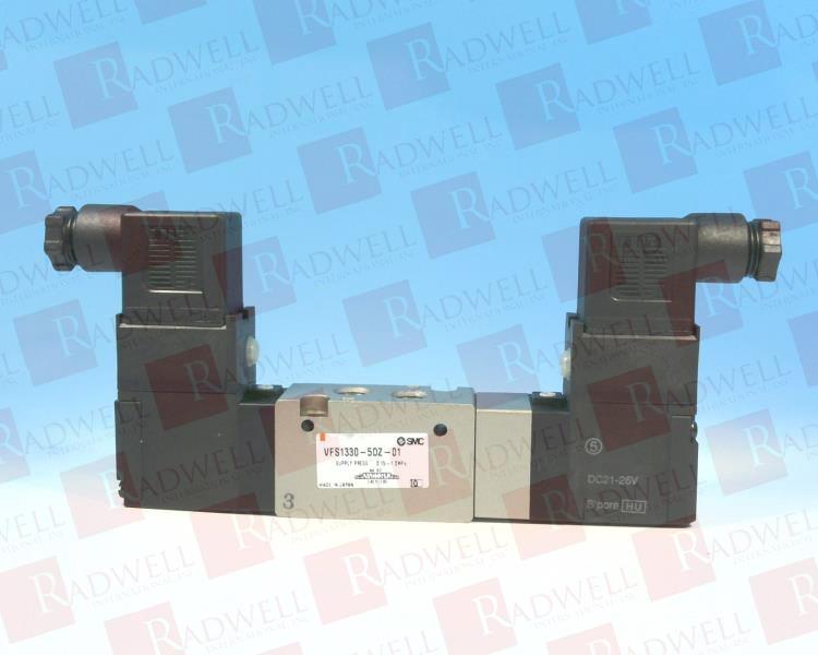 SMC VFS1330-5DZ-01