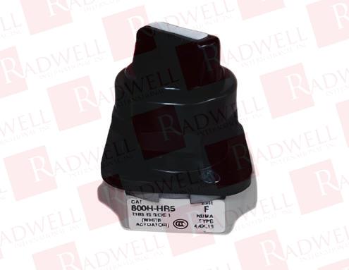 ALLEN BRADLEY 800H-HR5