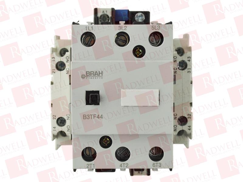BRAH ELECTRIC B3TF4422-0AP6