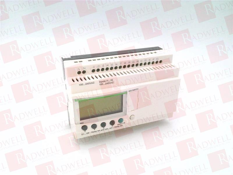 SCHNEIDER ELECTRIC SR3B261FU