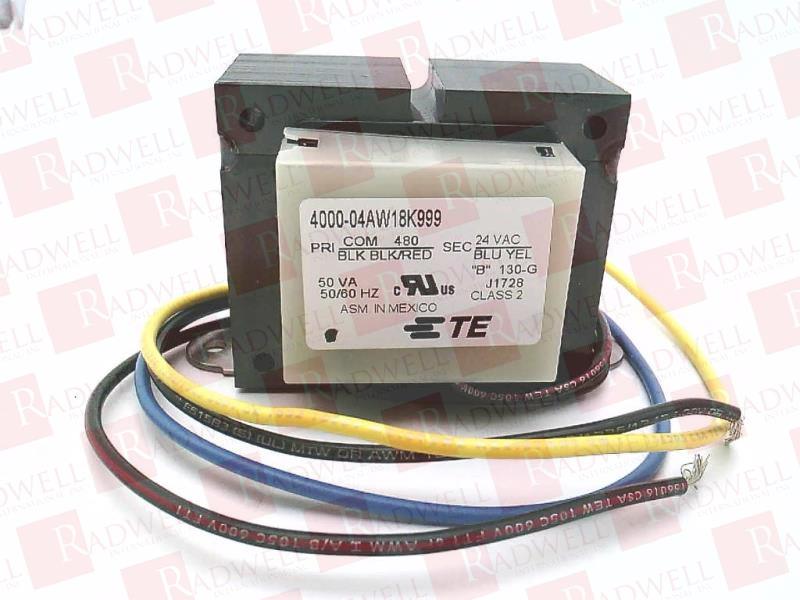 TYCO 4000-03AW18AE199