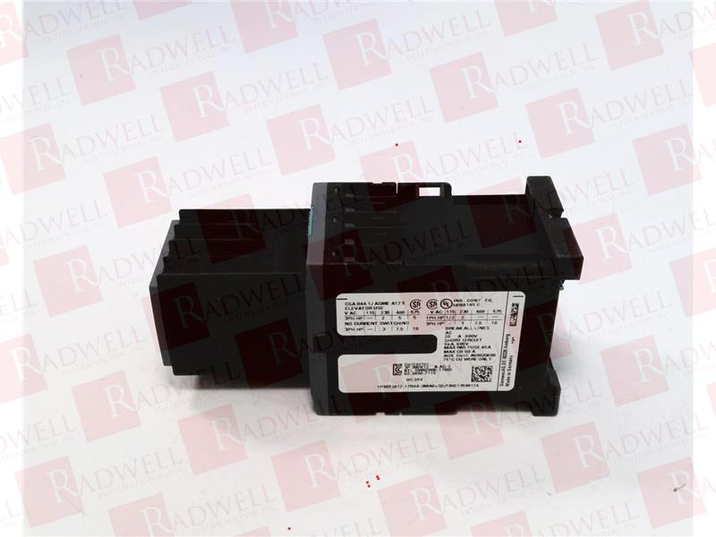 SIEMENS 3RT2017-1FB44-3MA0