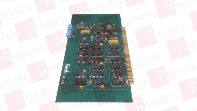 FADAL 1040-2A