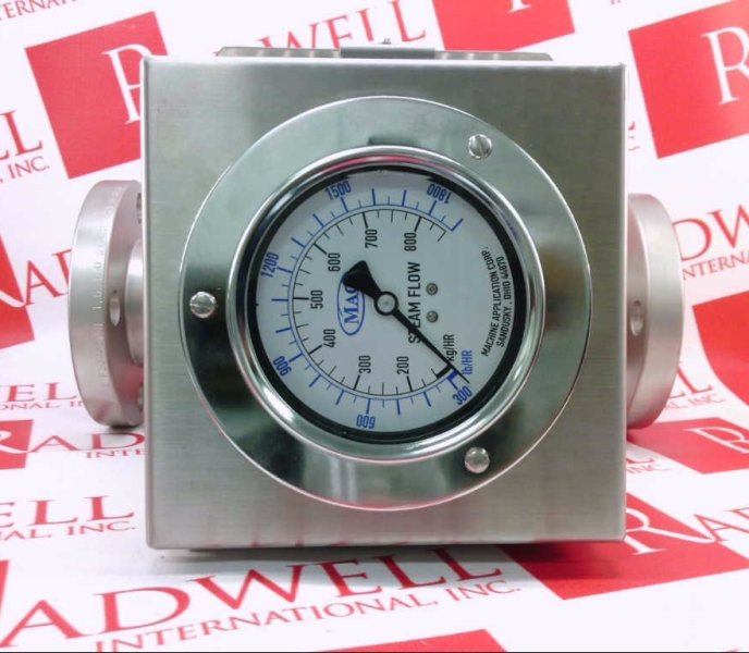 STEAM METER 1500LB/HR 1.5IN FLANGE FLOW VERT/DOWN