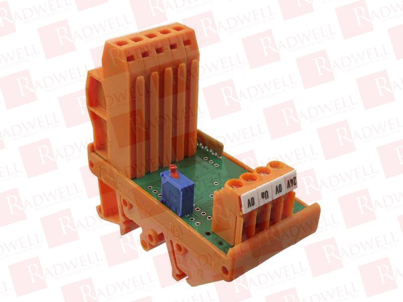 WEIDMULLER RS-D-8-U-+/- 10V