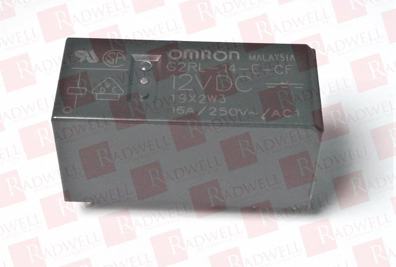 OMRON G2RL-14-E-CF  DC12