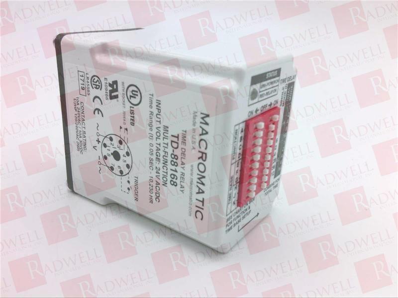 MACROMATIC TD-88168