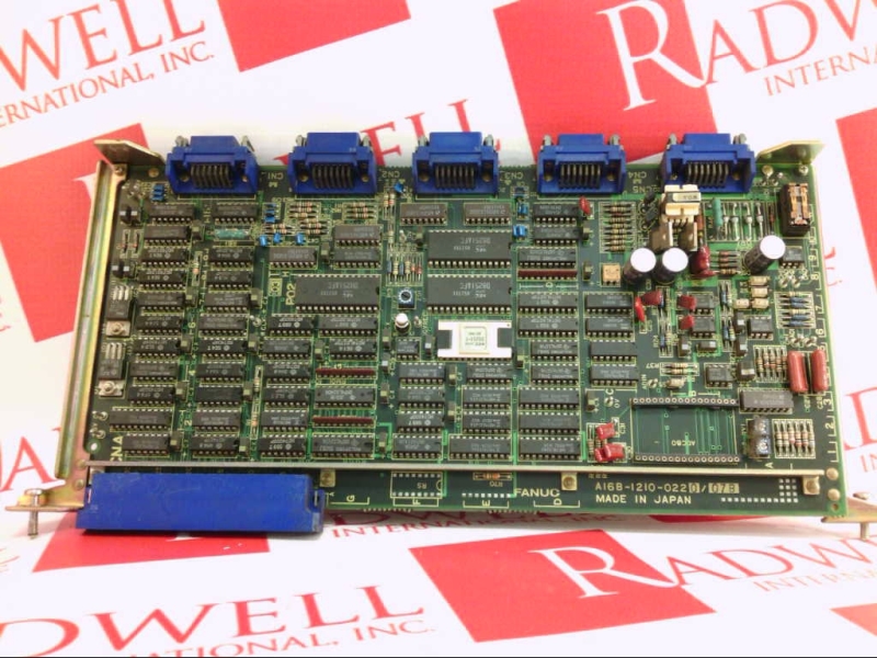 FANUC A16B-1210-0220-07B