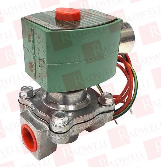 ASCO 8214G020 120/60 AC
