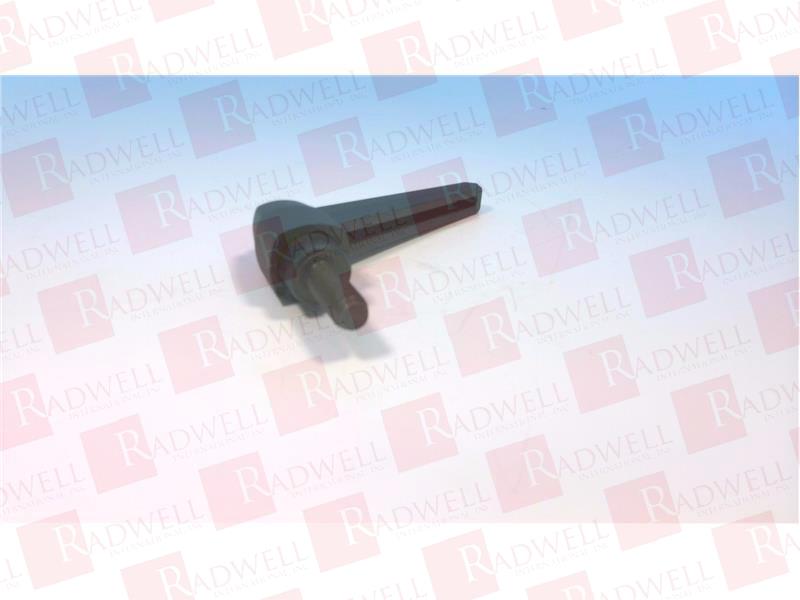  , DOOR HANDLE, BLACK, 10MMBY 20MM