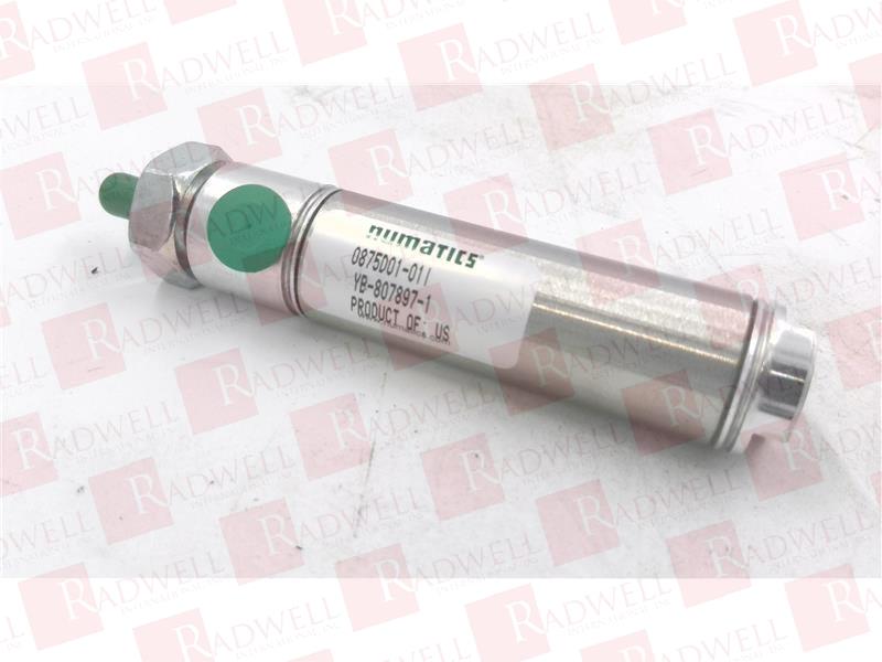 ASCO 0875D01-01I