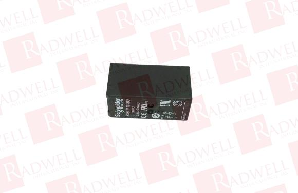 SCHNEIDER ELECTRIC RSB1A120BD