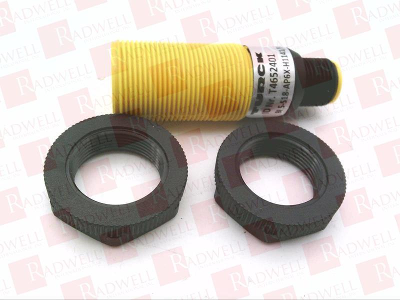 TURCK BI5-S18-AP6X-H1141/S100