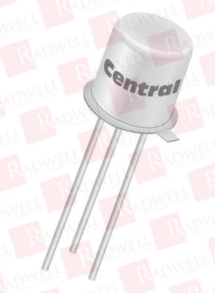 CENTRAL SEMICONDUCTOR BCY79 PBFREE