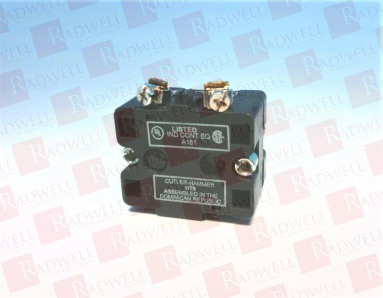 EATON CORPORATION HT8F7V8
