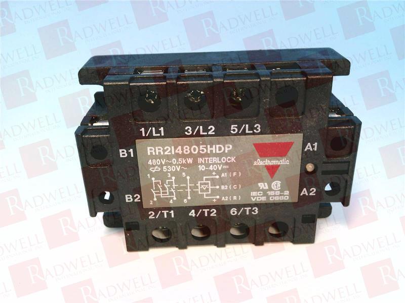 CARLO GAVAZZI RR2I4805HDP