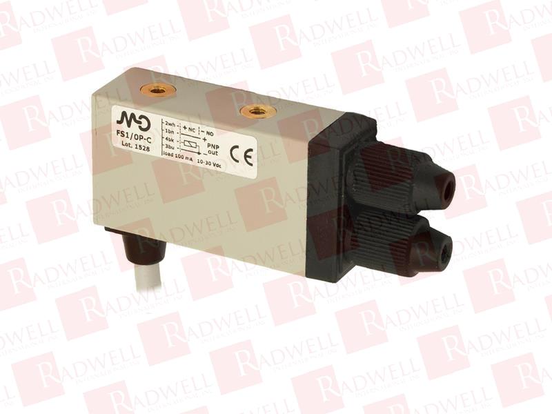 MD MICRO DETECTORS FS1/0P-C