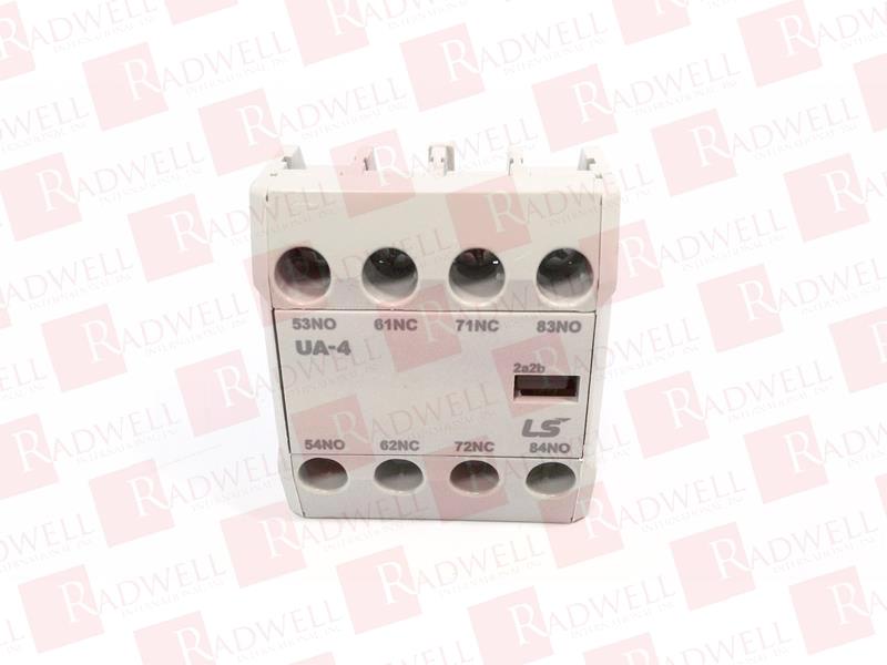 LS ELECTRIC UA-4 2A2B
