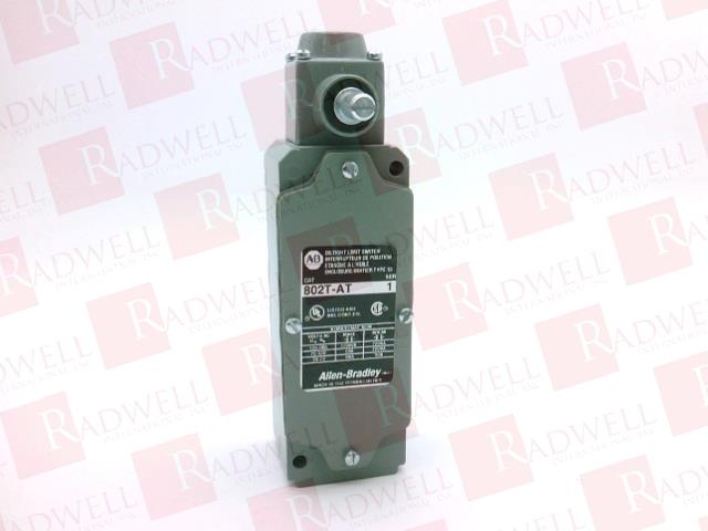 ALLEN BRADLEY 802T-ATW1A