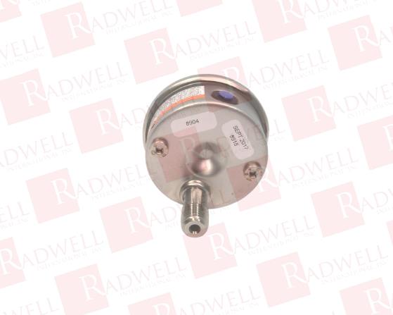 ASHCROFT 63-1008-S-02B-100#