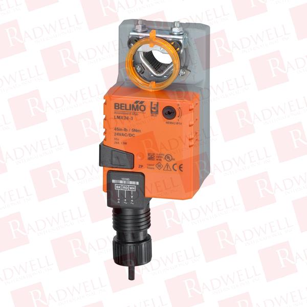BELIMO LMX24-3