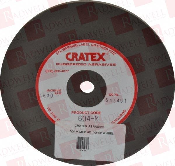 CRATEX 604 M