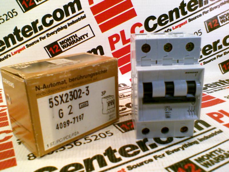 SIEMENS 5SX2302-3