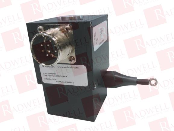 ENCODER PRODUCTS LCE02-3-200-R-HV-X