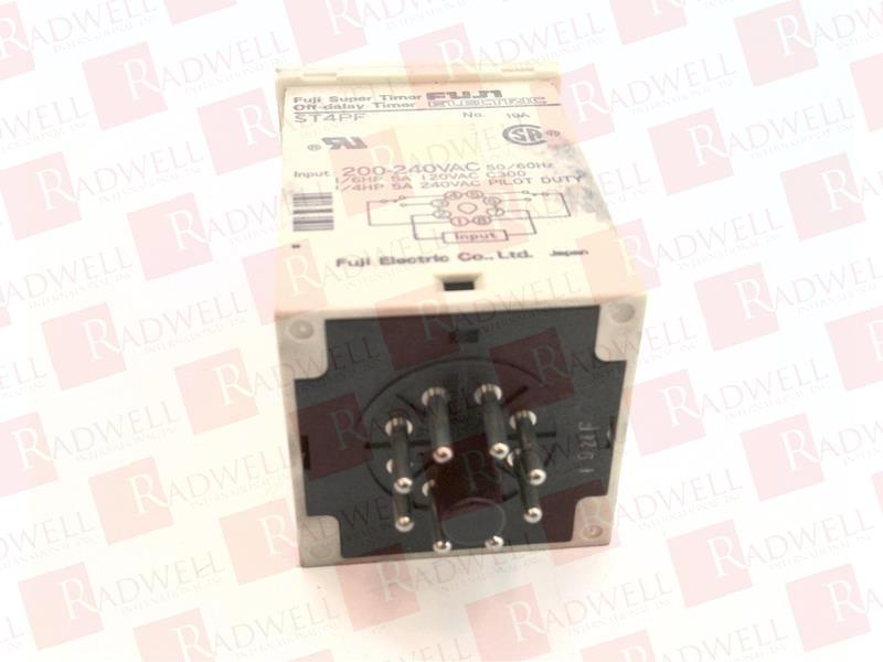 FUJI ELECTRIC ST4PF