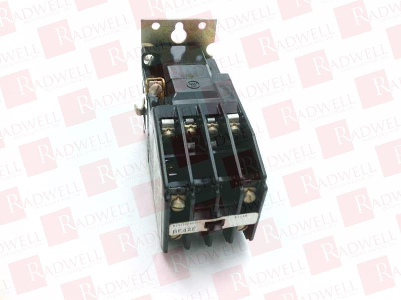 WESTINGHOUSE BF42F