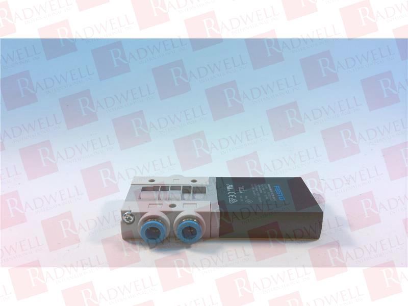 FESTO MHE4-MS1H-3/2G-QS-8