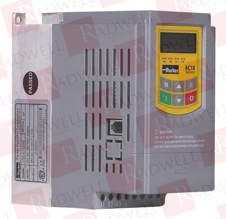 PARKER 10G-11-0045-BF