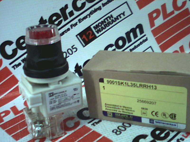 SCHNEIDER ELECTRIC 9001-SK1L35LRRH13